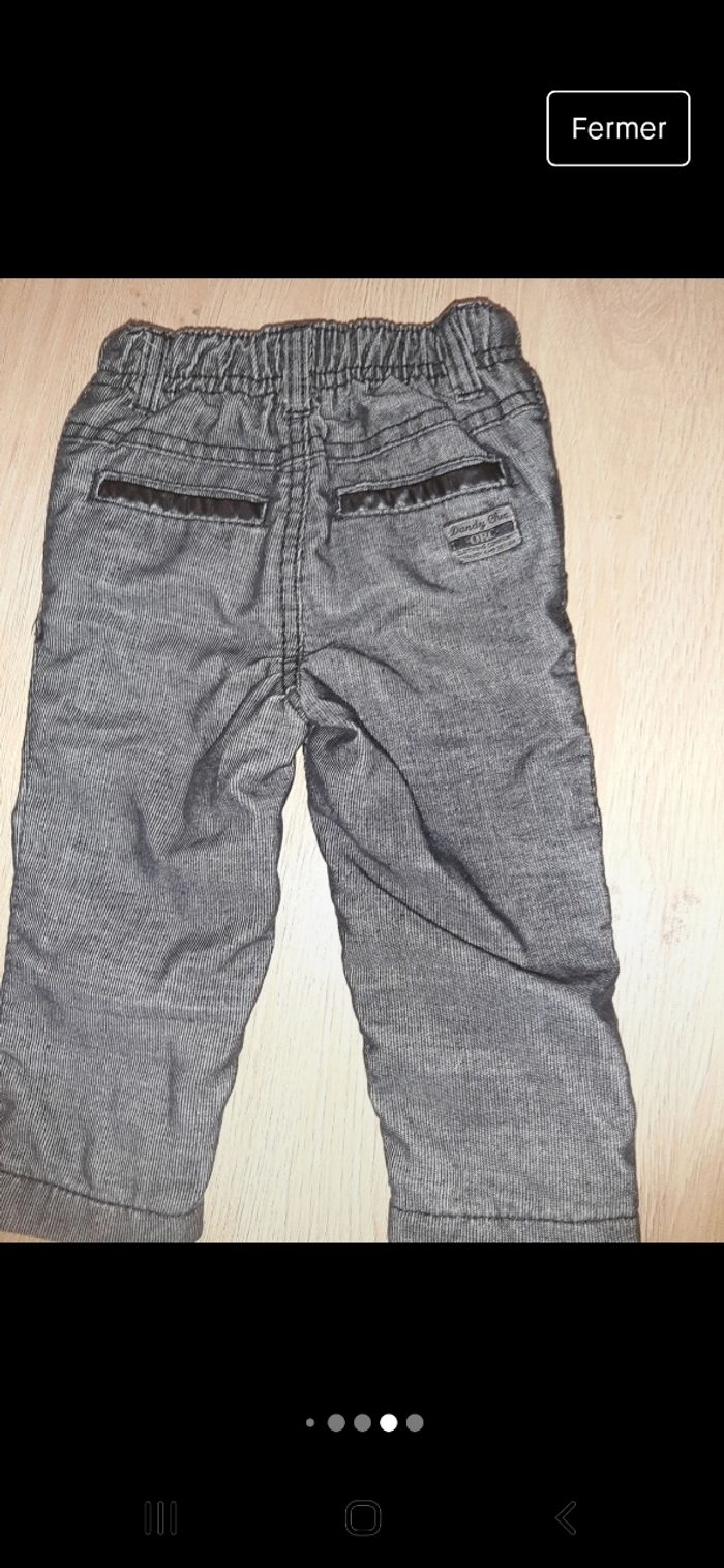 Pantalon 12 mois - photo numéro 5
