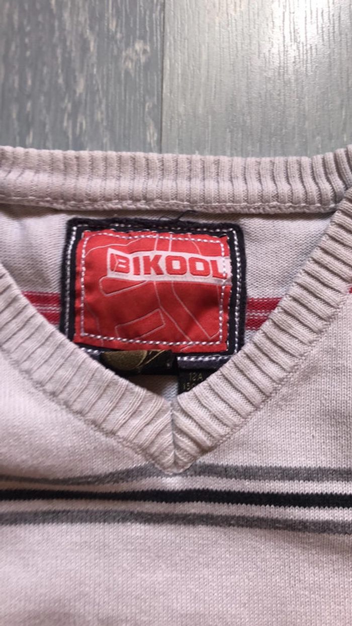 Pull fin « Bikool » - photo numéro 3