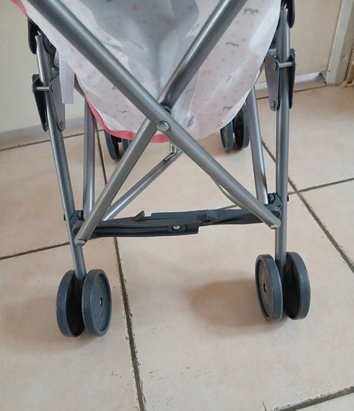 Poussette corolle - photo numéro 4