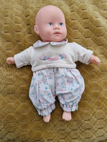 Poupée collection corolle 1998