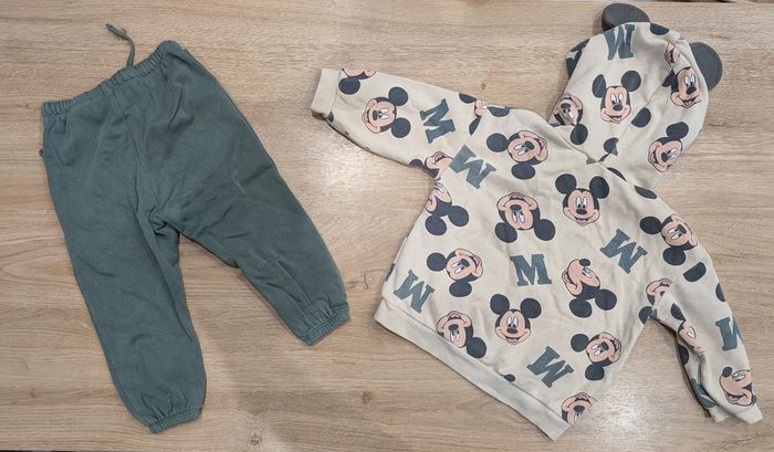 Ensemble pull jogging - photo numéro 2