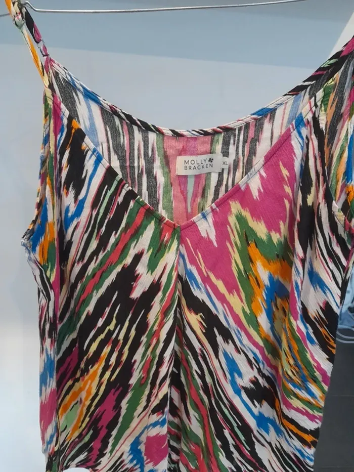 Top molly bracken taille XL - photo numéro 3