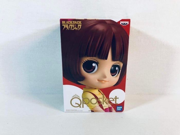 Black Jack - QPosket : Pinoko (Ver. A) Figurine Banpresto scellée - photo numéro 2