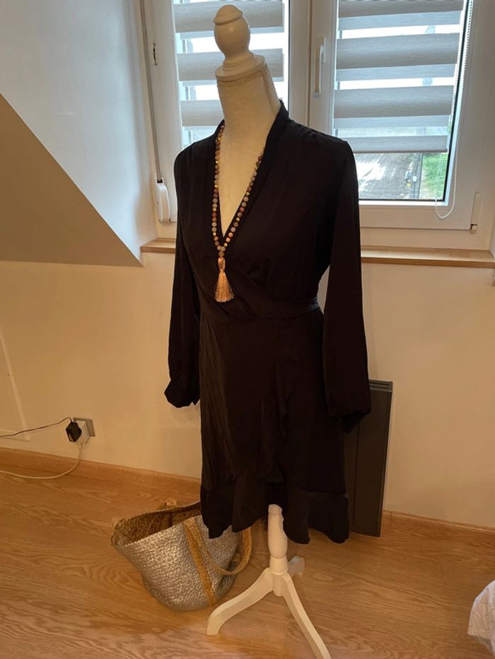 Robe noire