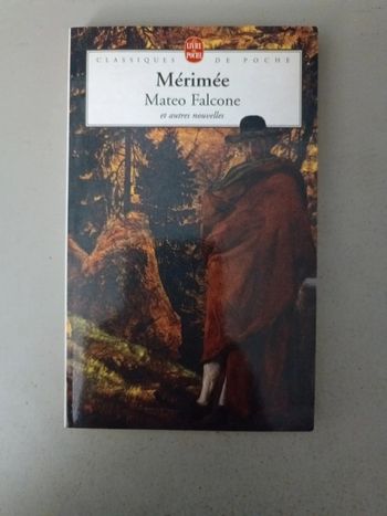 Mérimée Mateo Falcone et autres nouvelles