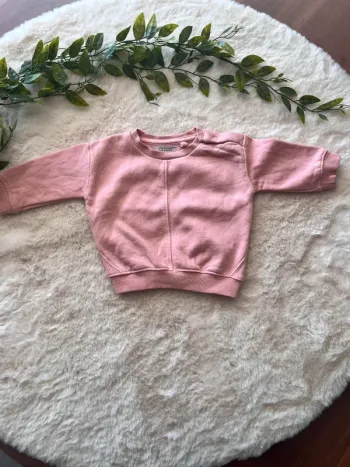 Sweat-shirt en 0-3mois