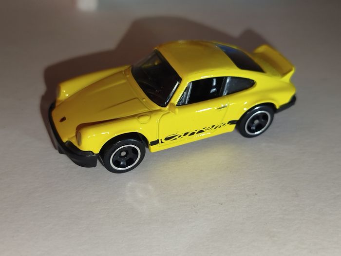 Hot Wheels Porshe 911 Carrera RS 2.7 2024 - photo numéro 5