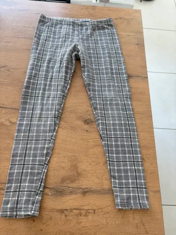 Legging fille 10-12 ans Vichy