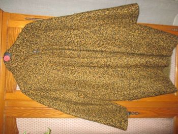 Manteau CAPE .T 48..