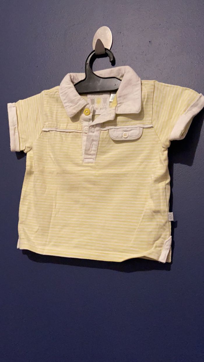 Polo obaïbi 6 mois