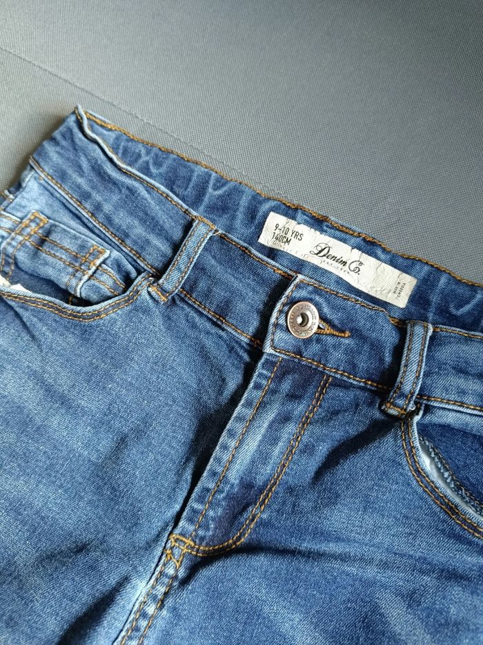 Jean 9/10 ans 🎮 Primark - photo numéro 4