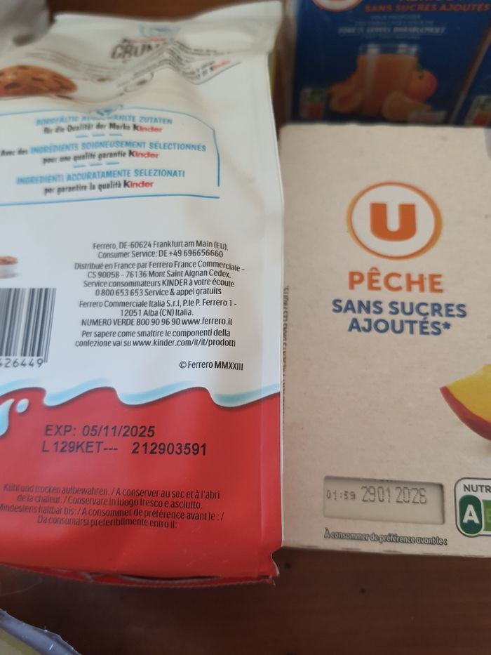 Lot de 8 paquets - photo numéro 3