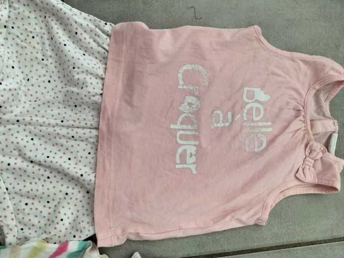 2 ensembles short t-shirt - photo numéro 2