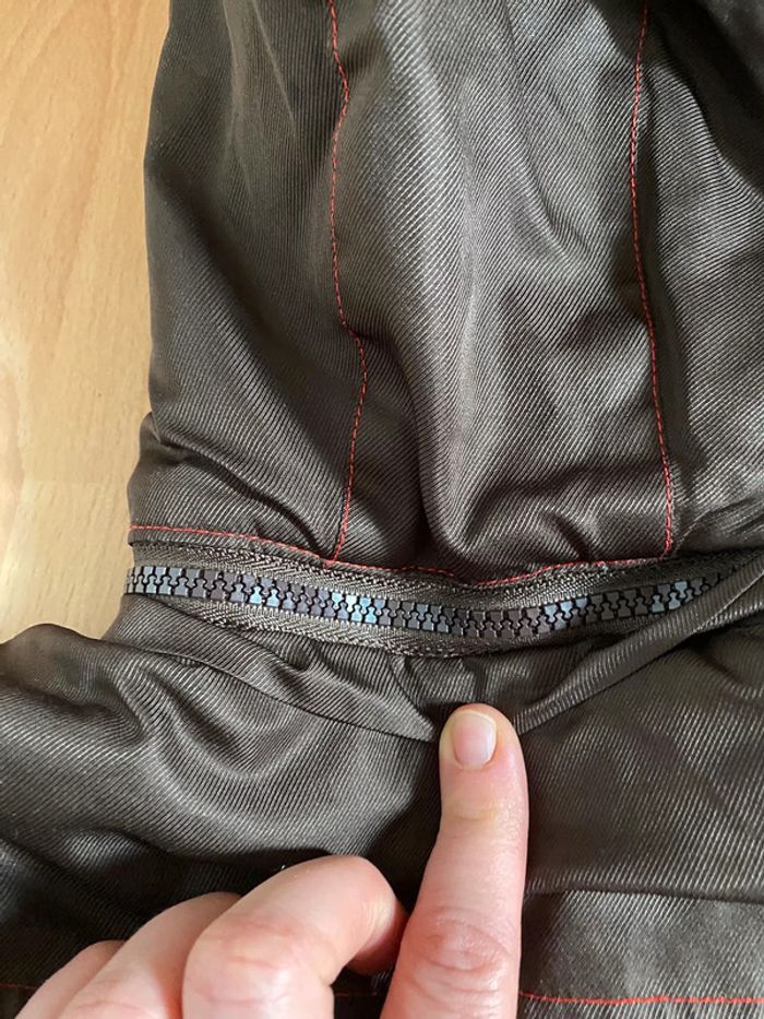 Beau blouson à capuche chaud 3 en 1 Orchestra T. 3 ans/98 cm garçon TBE - photo numéro 18