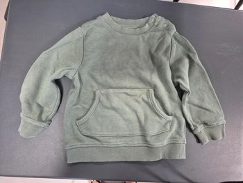 Pull garçon 24 mois kiabi kaki