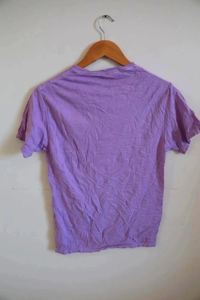 C36 t-shirt Lila Kuromi S - photo numéro 2