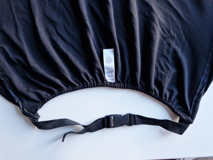 protection solaire pour poussette Premaman - photo numéro 10