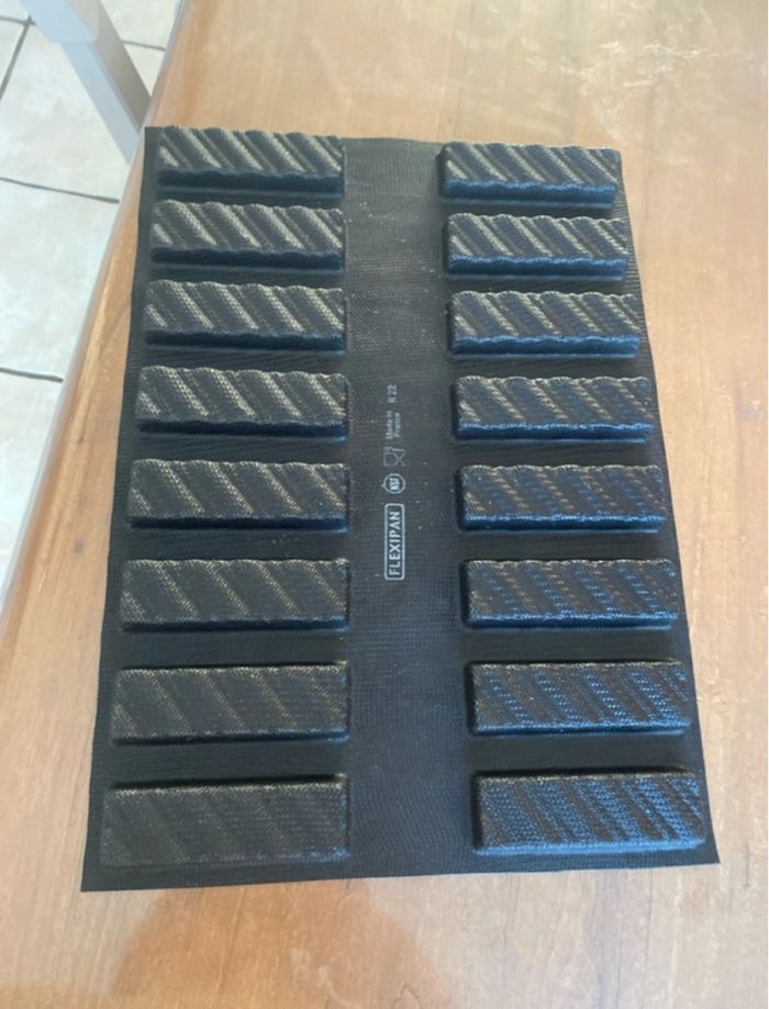 Moule twix flexipan - photo numéro 3