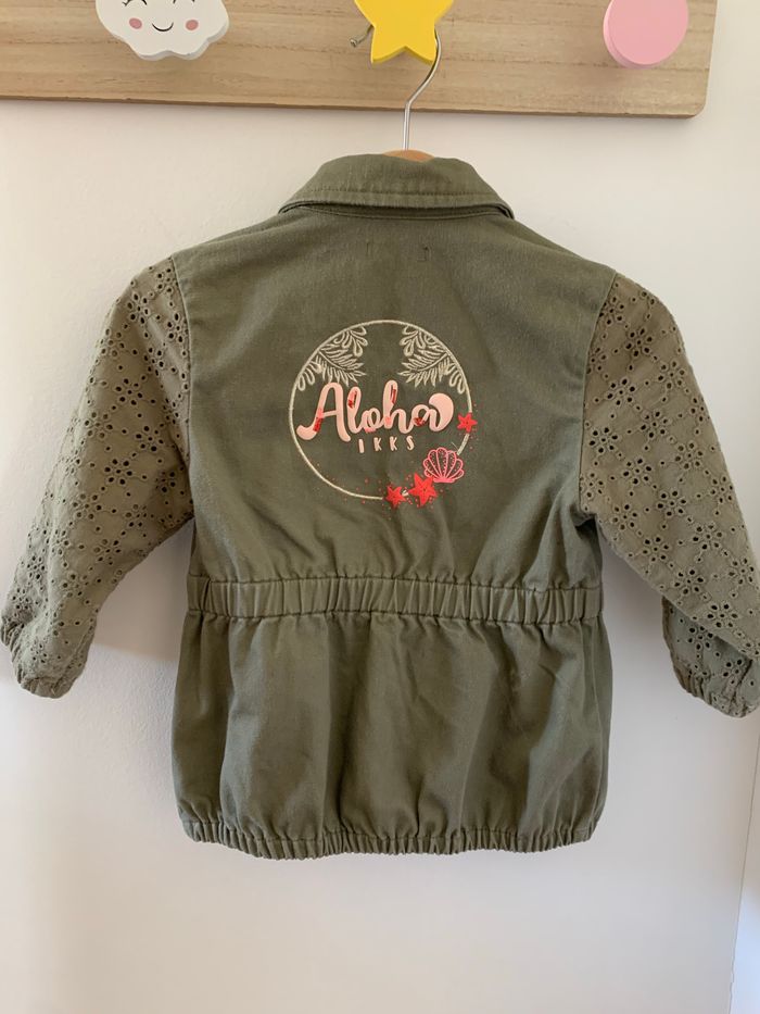 Veste IKKS 18 mois - photo numéro 3