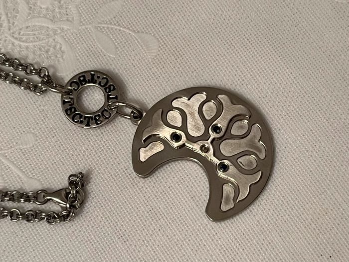 Collier acier inoxydable - photo numéro 2