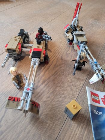Lego Star Wars 75215