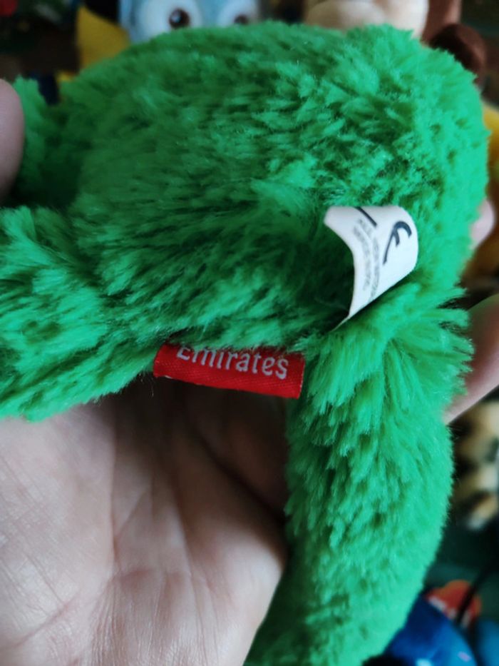 Peluche - photo numéro 10