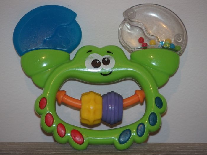 Lot jouet d'éveil - photo numéro 10