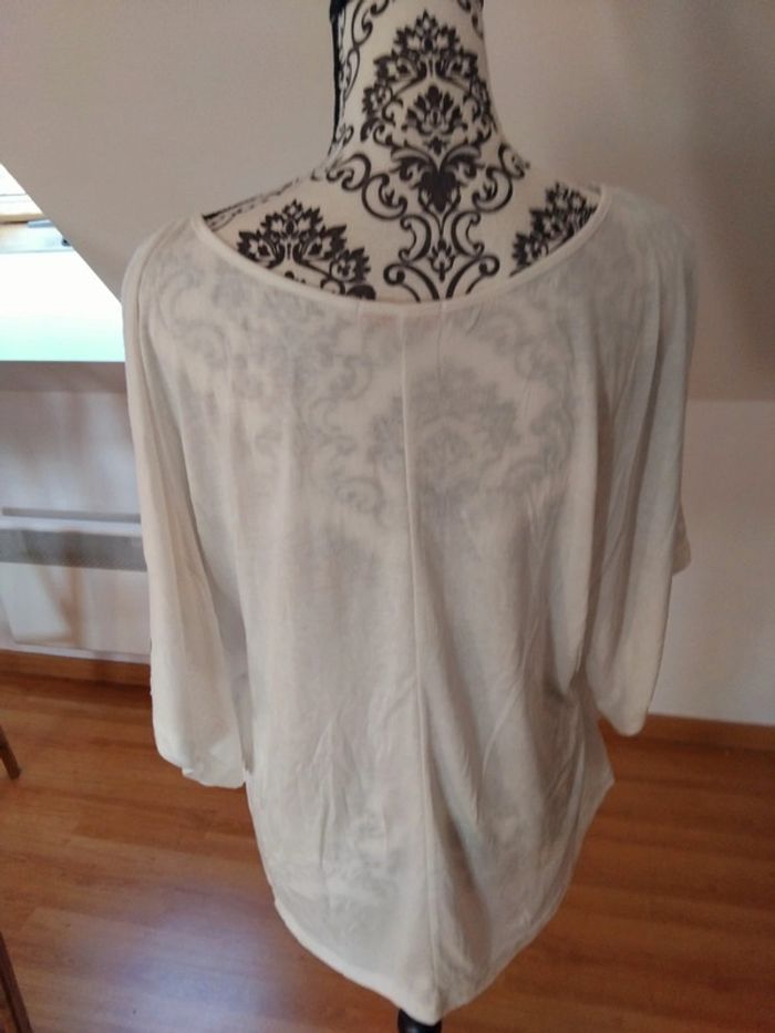 Maillot style chauve-souris - photo numéro 2