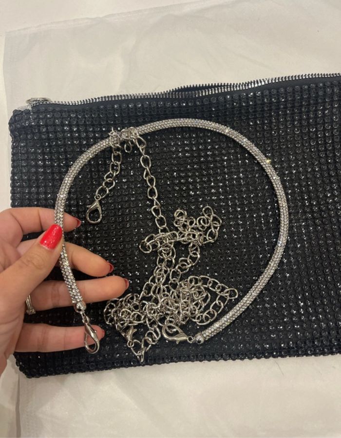 Pochette à sequins Shein - photo numéro 4