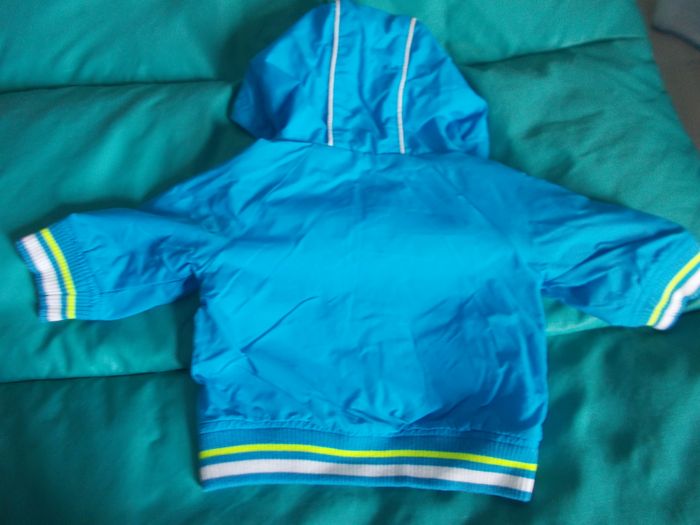 petit gilet coupe vent 3 mois - photo numéro 2