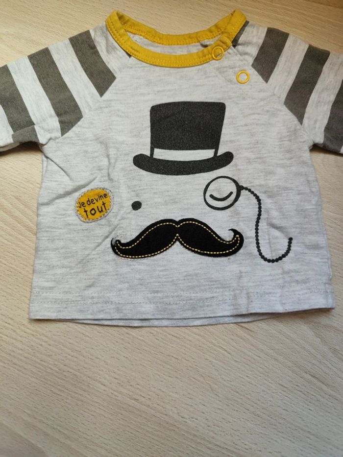 Tee shirt - photo numéro 2