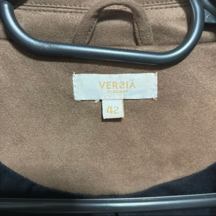 Veste en Daim - photo numéro 3