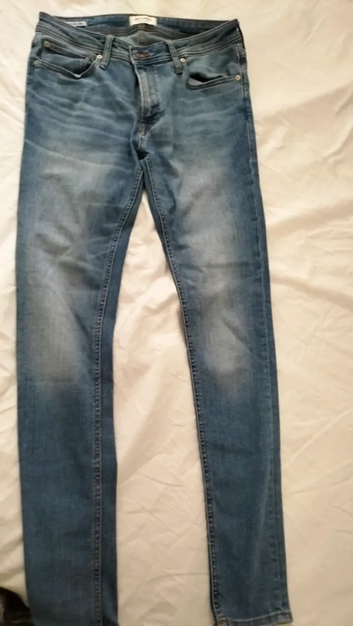 Jeans femme T42/32 - photo numéro 2