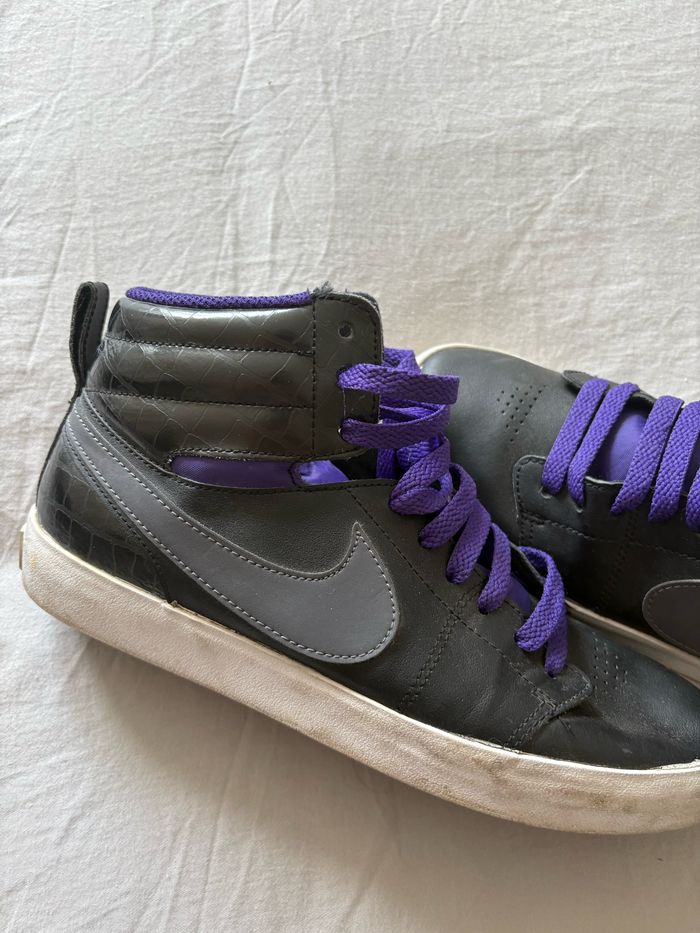 Basket Nike - photo numéro 2