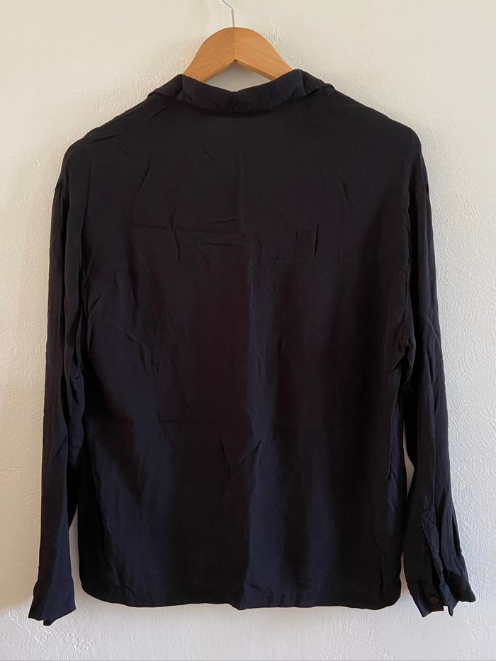 Blouse / chemise fluide - photo numéro 3