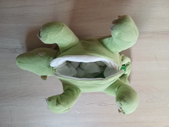 Peluche dinosaure - photo numéro 3