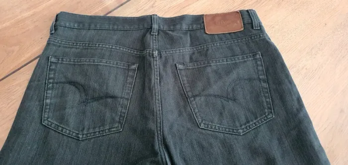 Jeans noir homme Lee cooper 46 - photo numéro 9