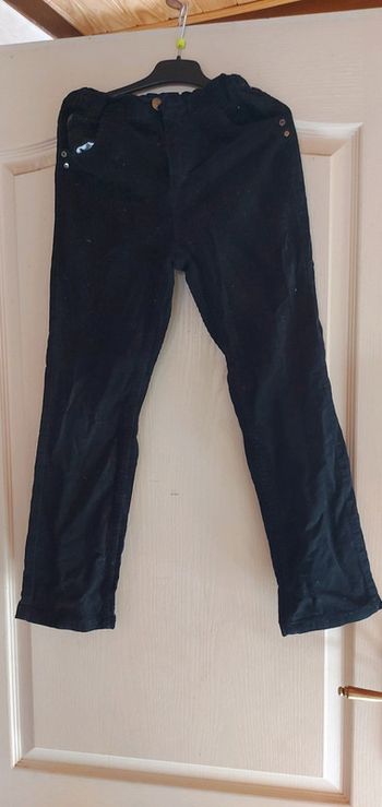 Pantalon Velours