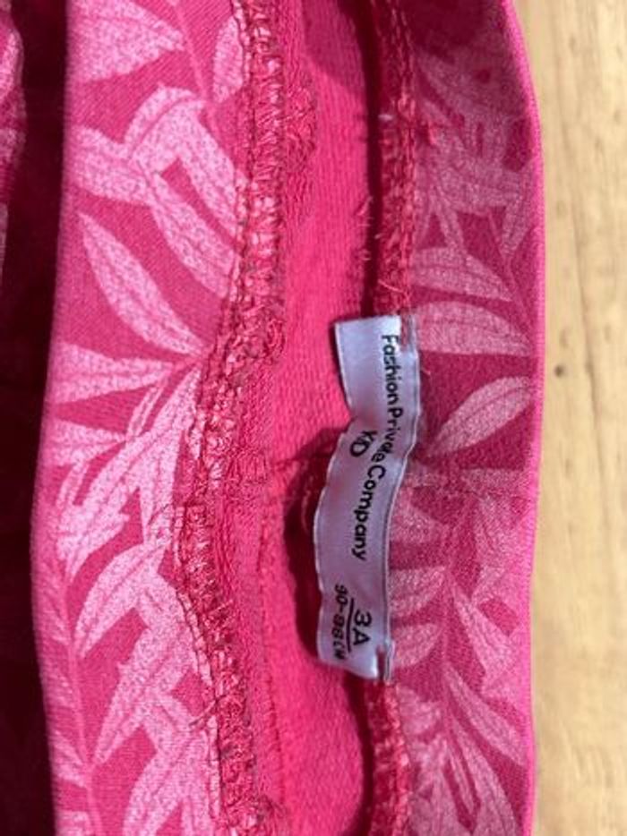 Lot 8 Pantalons fille 3 ans - photo numéro 2