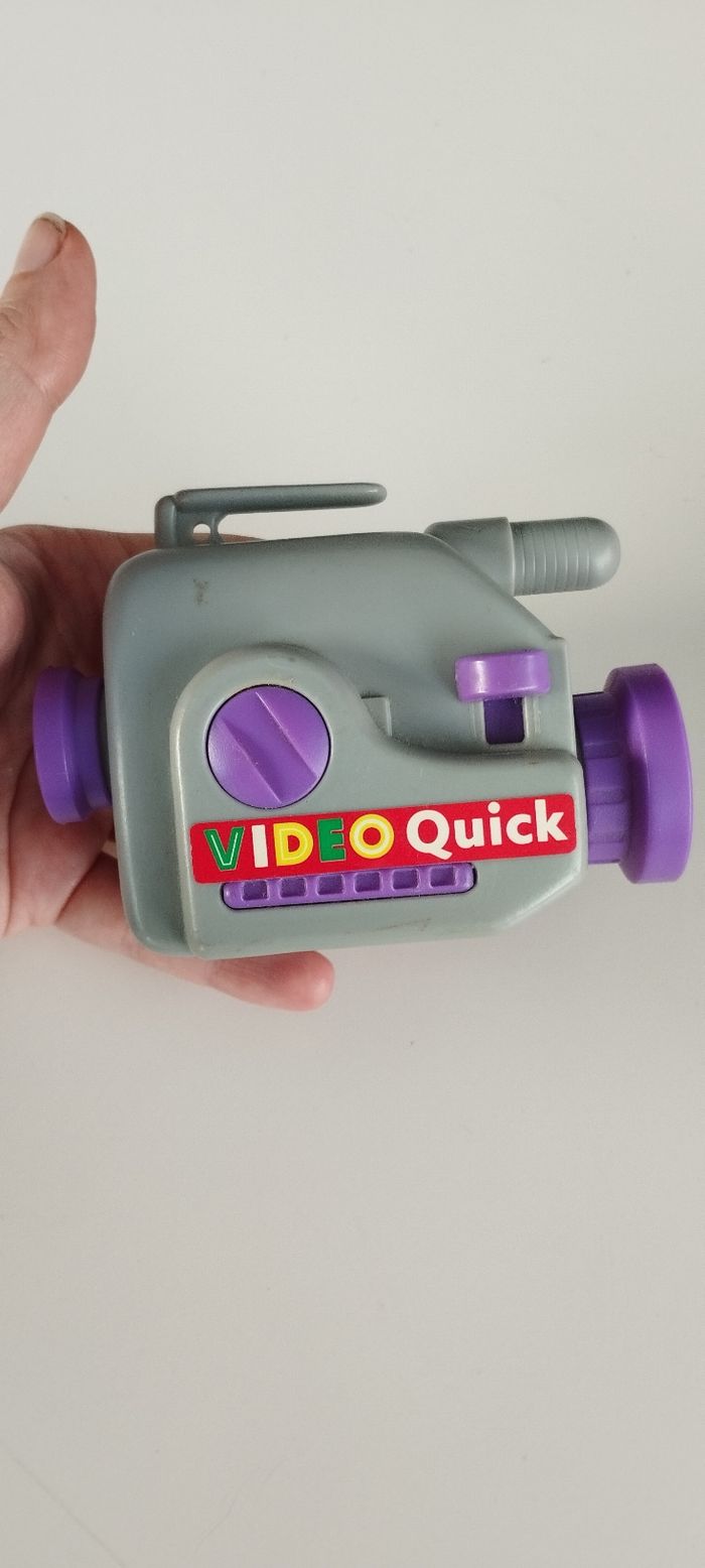 Figurine Quick - photo numéro 6