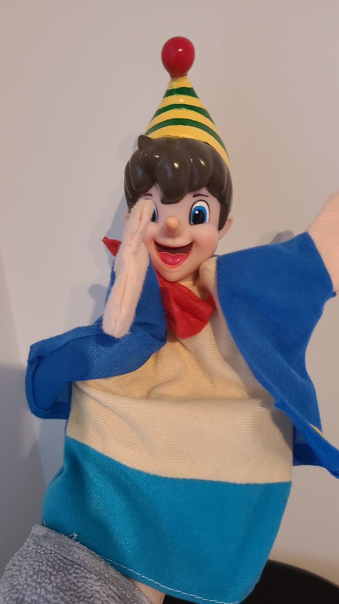 Marionnettes Pinocchio - photo numéro 2