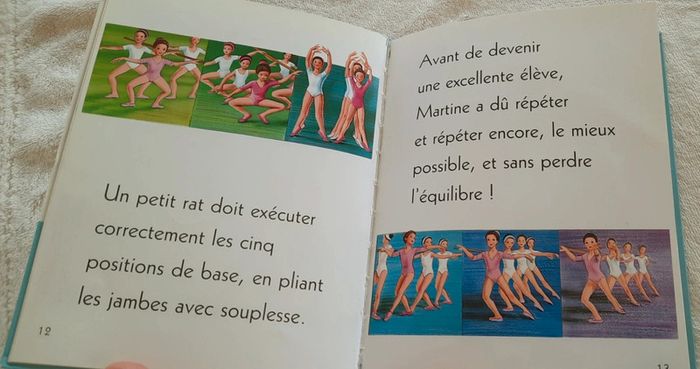 Martine petit rat de l'opéra - photo numéro 2