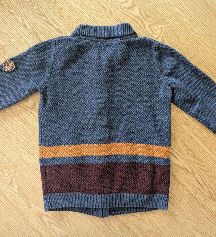 Gilet zippé - photo numéro 7