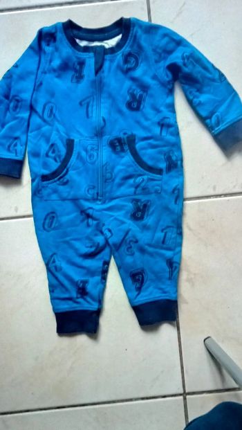 Pyjama BABY