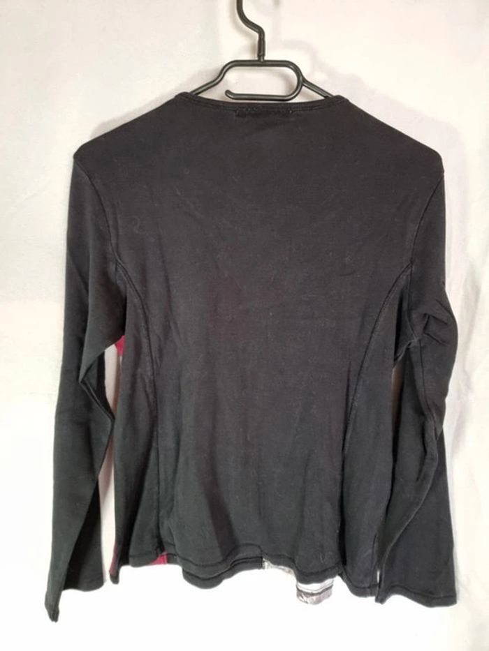 T-shirt manches longues Armand Thierry - photo numéro 2