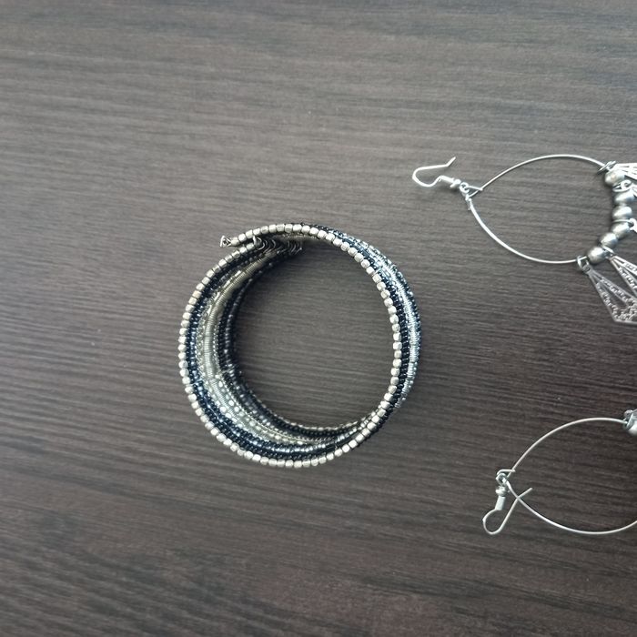 Parure bijoux fantaisie - photo numéro 4