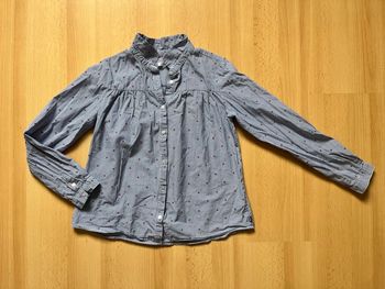 Chemise rayée et étoilée Okaidi 