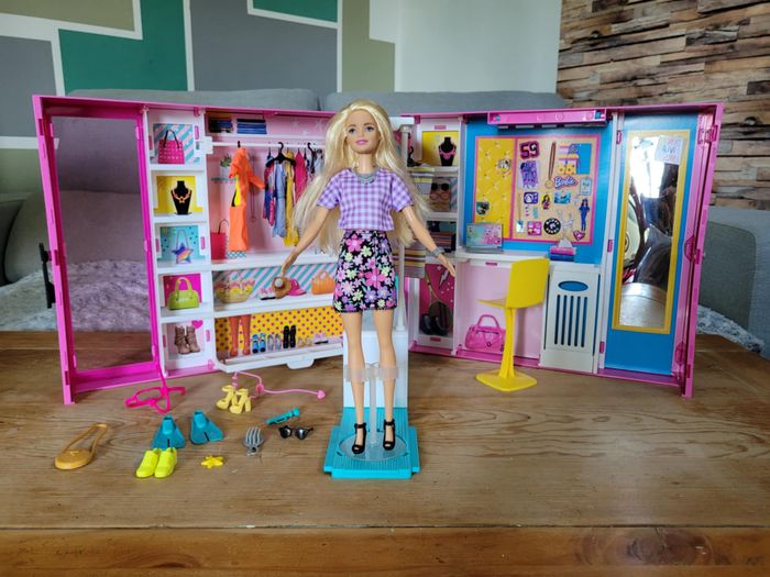 Boutique Barbie