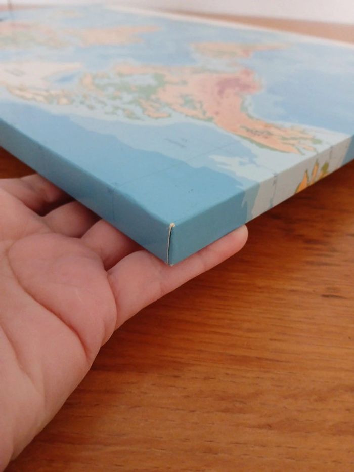 Carte géographique - photo numéro 7