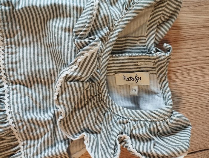 Robe Natalys 1 mois - photo numéro 3